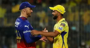 RCB vs CSK: The Crucial Showdown