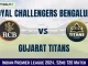 RCB vs GT Dream11 Prediction