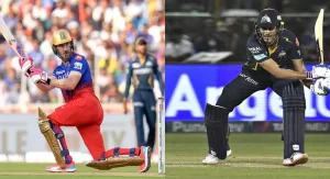 RCB vs GT: A Clash of Titans in IPL 2024