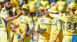 Rajasthan Royals' Playoff Hopes Dwindle