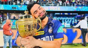 Rinku Singh's Next Aspiration: T20 World Cup Glory