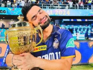 Rinku Singh's Next Aspiration: T20 World Cup Glory