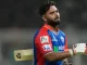 Rishabh Pant Faces Suspension: IPL 2024 Update