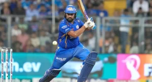 Rohit Sharma's Explosive Half-Century