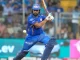 Rohit Sharma's Explosive Half-Century