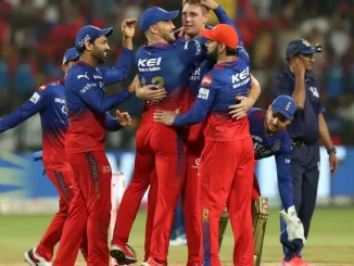 Royal Challengers Bengaluru: A Phoenix Rising in IPL 2024