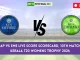 SAP vs EME Live Score, Kerala T20 Womens Trophy 2024, Team Sapphire vs Team Emerald Live Cricket Score & Commentary - Match 10