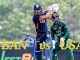 BAN vs USA Dream11 Prediction, Dream11 Team, Pitch Report & Player Stats, T20 Match,