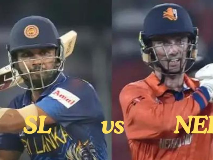 SL vs NED Dream11 Prediction, Dream11 Team, Pitch Report & Player Stats, T20 Match,