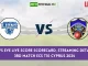 SLL vs EVE Live Score, ECS T10 Cyprus 2024, Sri Lankan Lions vs Everest Live Cricket Score & Commentary - 3rd Match