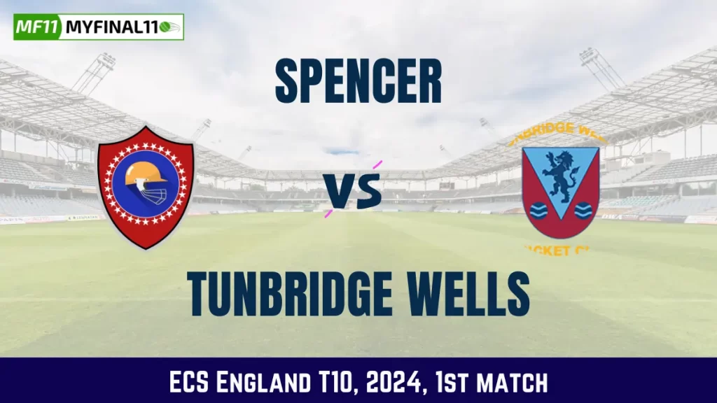 SPE vs TW Dream11 Prediction, Pitch Report, and Player Stats, 1st Match, ECS England T10 2024
