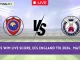 SPE vs WIM Live Score, ECS England T10 2024, Spencer vs Wimbledon Live Cricket Score & Commentary - Match 12