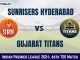 SRH vs GT Dream11 Prediction, In-Depth Analysis, Venue Stats - 66th Match IPL 2024