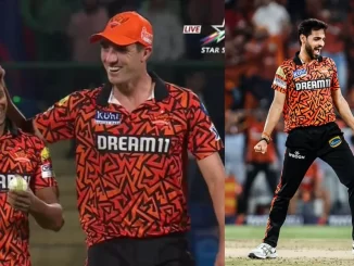 SRH vs RR: Last Ball Drama: Bhuvneshwar Kumar's Heroics Seal the Win