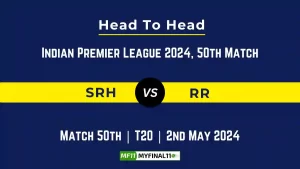 SRH vs RR Player Battle, Head to Head, Player Records Stats IPL 2024, Match 50th