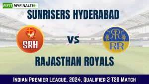 SRH vs RR Dream11 Prediction: In-Depth Analysis, Venue Stats, and Fantasy Cricket Tips [IPL 2024]