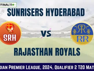 SRH vs RR Dream11 Prediction: In-Depth Analysis, Venue Stats, and Fantasy Cricket Tips [IPL 2024]