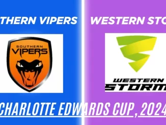 SV vs WS Player Battle/Record - Top Batsmen & Top Bowler: Charlotte Edwards Cup, 2024