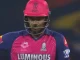 BCCI fines Rajasthan Royals' Sanju Samson for umpire dispute