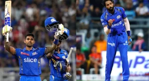 Suryakumar Yadav's Heroic Century Secures Mumbai Indians Victory