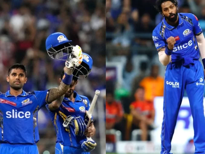 Suryakumar Yadav's Heroic Century Secures Mumbai Indians Victory