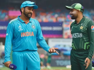 Security Concerns for India-Pakistan Match