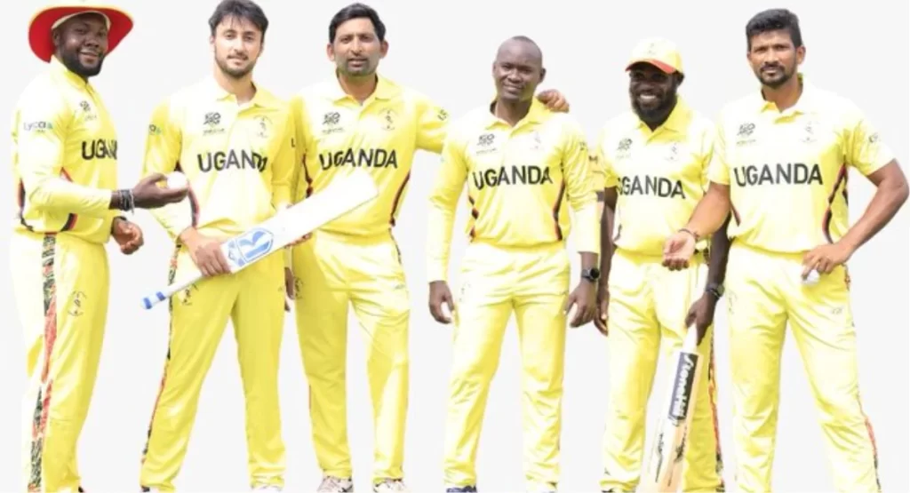 T20 World Cup 2024: Uganda's Jersey Controversy