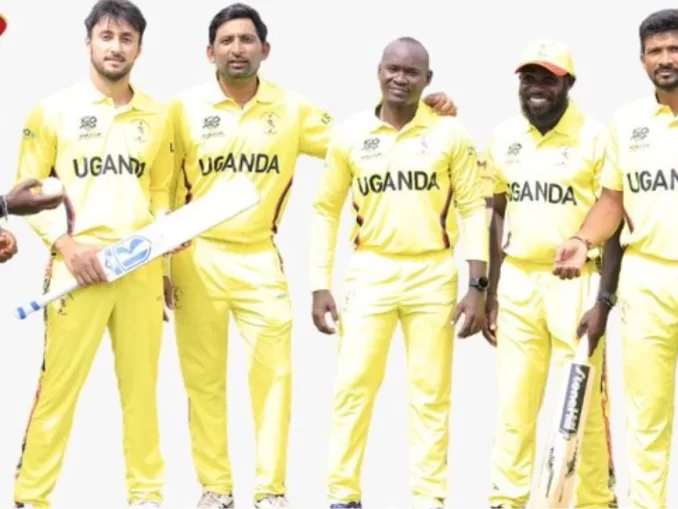 T20 World Cup 2024: Uganda's Jersey Controversy