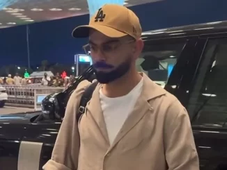 Virat Kohli Departs for USA Ahead of T20 World Cup