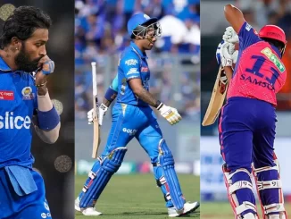Team India's T20 World Cup Selection and Subsequent Performance