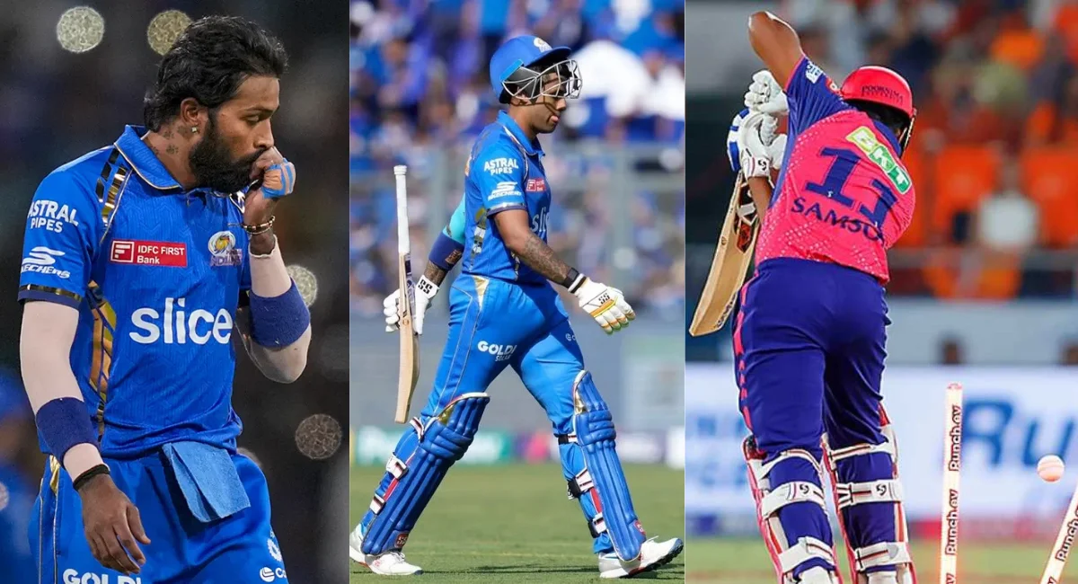 Team India's T20 World Cup Selection and Subsequent Performance