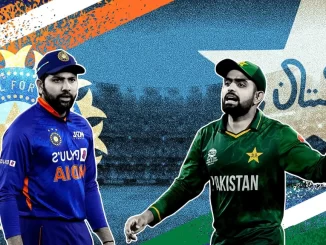 India vs Pakistan: A High-Stakes Clash at T20 World Cup 2024