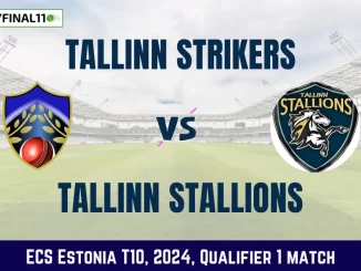 TSK vs TST Dream11 Prediction, Pitch Report, and Player Stats, Qualifier 1 Match, ECS Estonia T10 2024