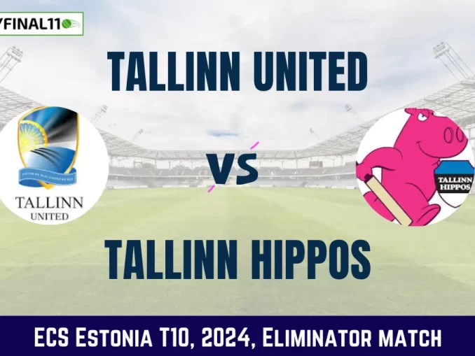 TU vs TH Dream11 Prediction, Pitch Report, and Player Stats, Eliminator Match, ECS Estonia T10 2024