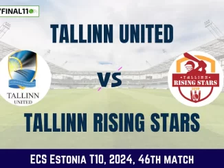TU vs TRS Dream11 Prediction, Pitch Report, and Player Stats, 46th Match, ECS Estonia T10 2024