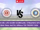 TVR vs ERL Live Score, DCA Trivandrum vs DCA Eranakulam Live Cricket Score, 2nd Semi Final T20 Match, Kerala T20 Trophy, 2024