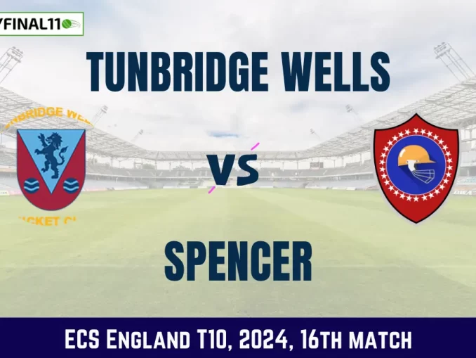 TW vs SPE Dream11 Prediction, Pitch Report, and Player Stats, 16th Match, ECS England T10 2024