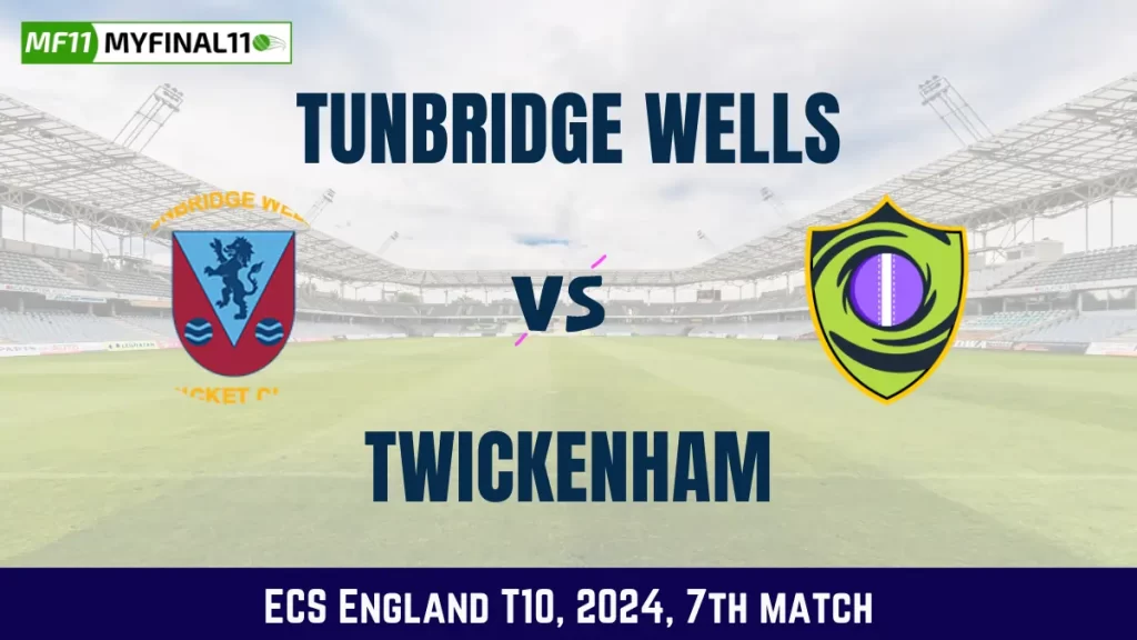 TW vs TWI Dream11 Prediction, Pitch Report, and Player Stats, 7th Match, ECS England T10 2024