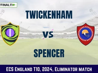 TWI vs SPE Dream11 Prediction, Pitch Report, and Player Stats, Eliminator Match, ECS England T10, 2024