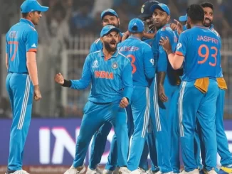 Team India's T20 World Cup Squad Announcement
