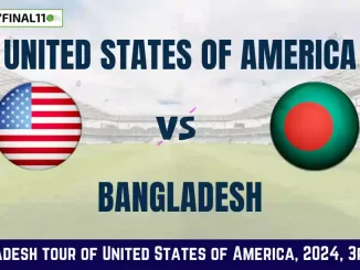 USA vs BAN Dream11 Prediction, 3rd T20I Match In-Depth Analysis, Venue Stats - Bangladesh tour of United States of America, 2024
