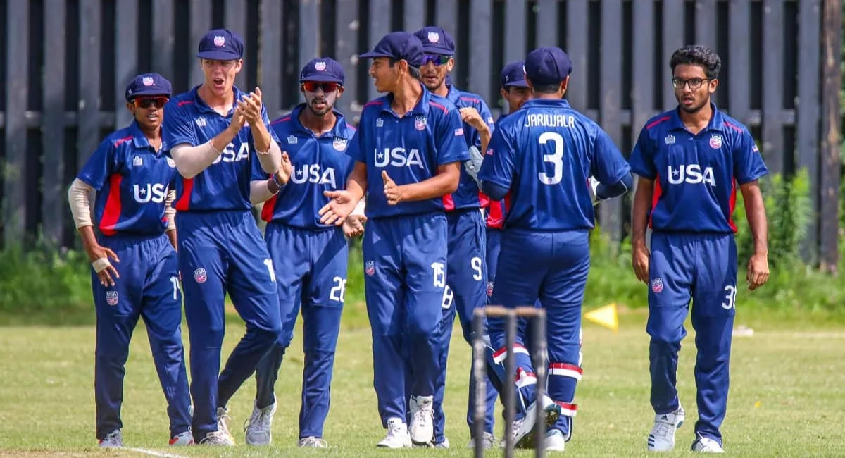 USA Announces Squad for T20 World Cup 2024