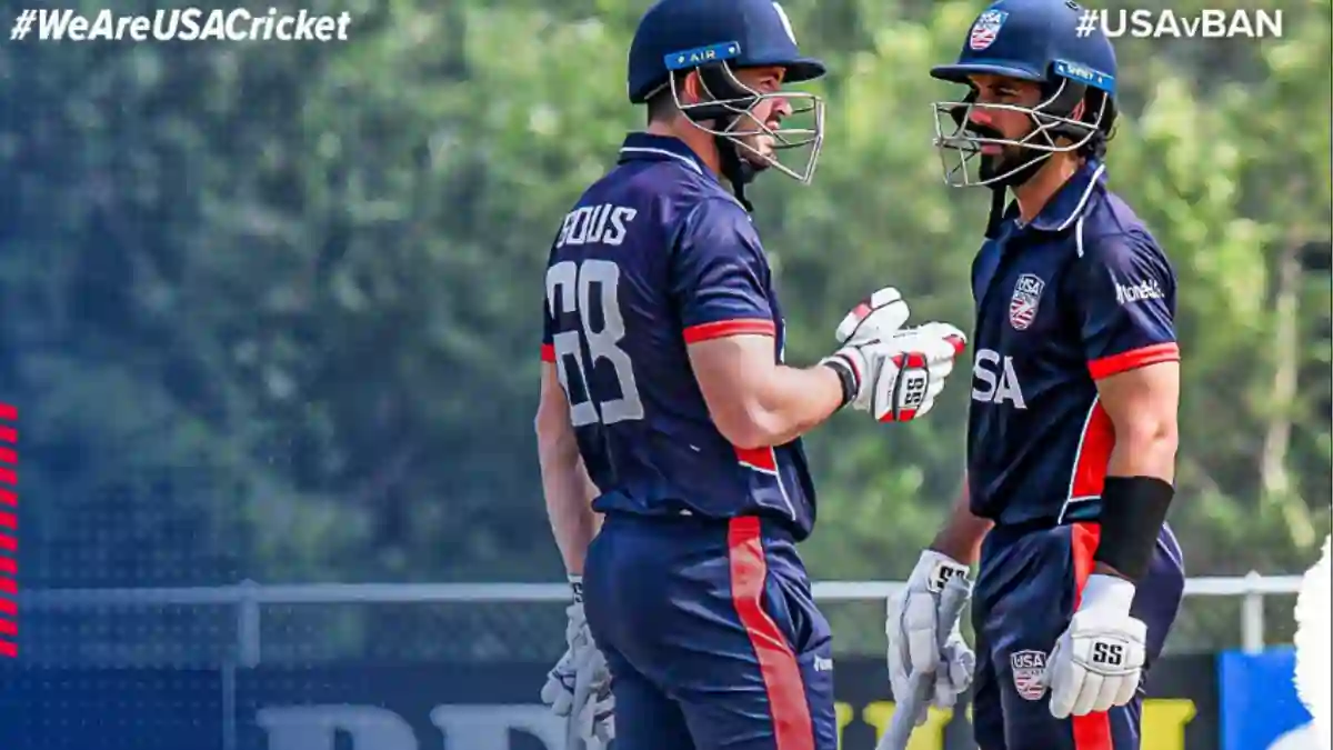 BAN vs USA Dream11 Prediction—the 5th Warm-up T20I Match of the ICC Men's T20 World Cup Warm-up Matches 2024 will be played between Bangladesh (BAN) and United States of America (USA) at the Grand Prairie Stadium, Texas. The match is scheduled to take place on May 28th, 2024, at 9:00 PM IST. You can find an in-depth match analysis and Fantasy Cricket Tips for this match. Additionally, you can get venue stats for the Grand Prairie Stadium, Texas, and the pitch report.