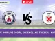 WIM vs HOR Live Score, ECS England T10 2024, Wimbledon vs Hornchurch Live Cricket Score & Commentary - Match 19