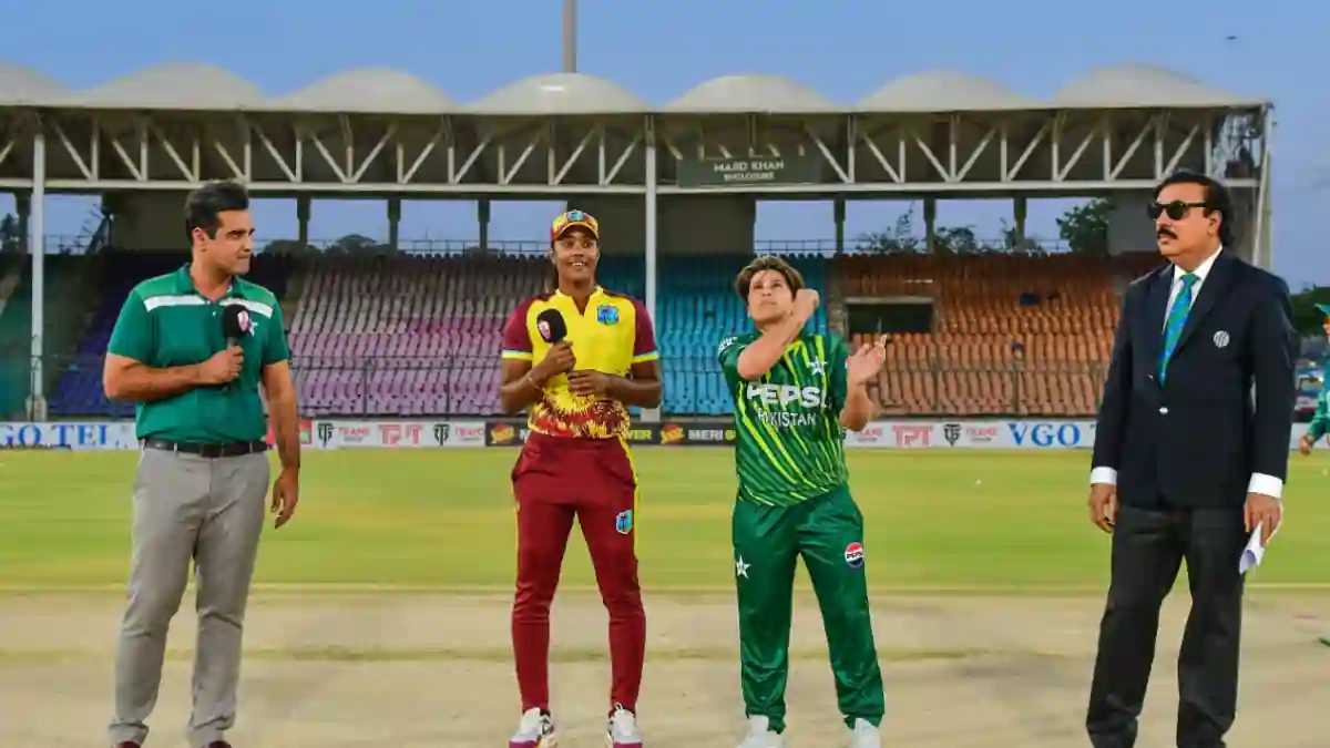 PK-W vs WI-W Dream11 Prediction Today 4th T20I Match of the West Indies Women's Tour of Pakistan 2024. This match will be hosted at the National Stadium, Karachi, scheduled for 2nd May 2024, at 20:00 IST. Pakistan Women (PK-W) vs West Indies Women (WI-W) match In-depth match analysis & Fantasy Cricket Tips. Get venue stats for the National Stadium, Karachi pitch report.