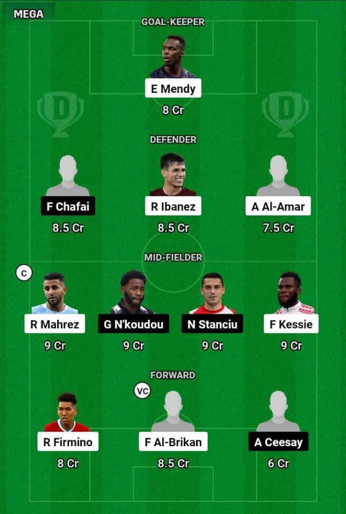 AHL vs DAM Dream11 Prediction Today Football Match.