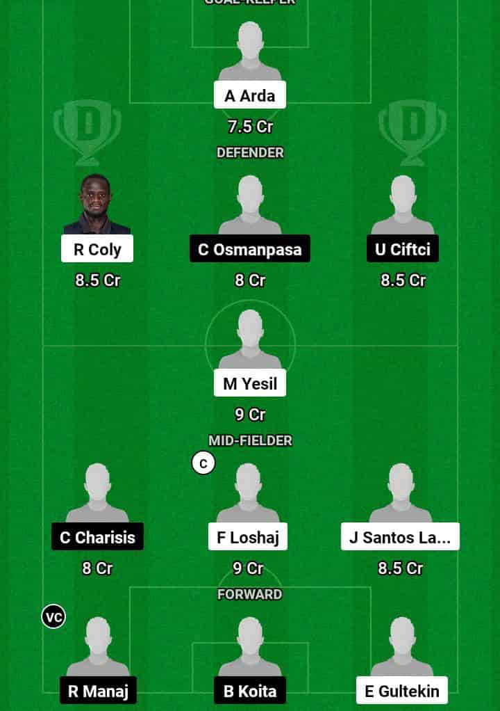 IST vs SIV Dream11 Prediction Today Football Match.