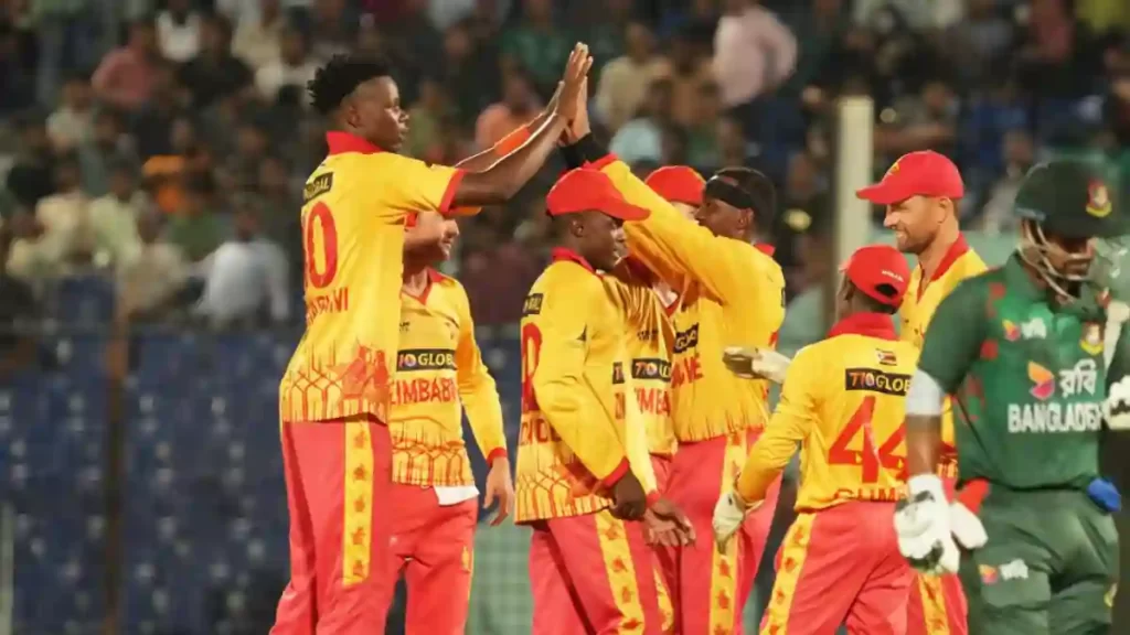 BAN vs ZIM Dream11 Prediction Today is the 4th T20I Match of the Zimbabwe tour of Bangladesh 2024. This match will be hosted at the Shere Bangla National Stadium, Mirpur, Dhaka, scheduled for the 10th of May 2024 at 17:30 IST. Bangladesh (BAN) vs Zimbabwe (ZIM) match In-depth match analysis & Fantasy Cricket Tips. Get Venue Stats of the Shere Bangla National Stadium, Mirpur, Dhaka pitch report.