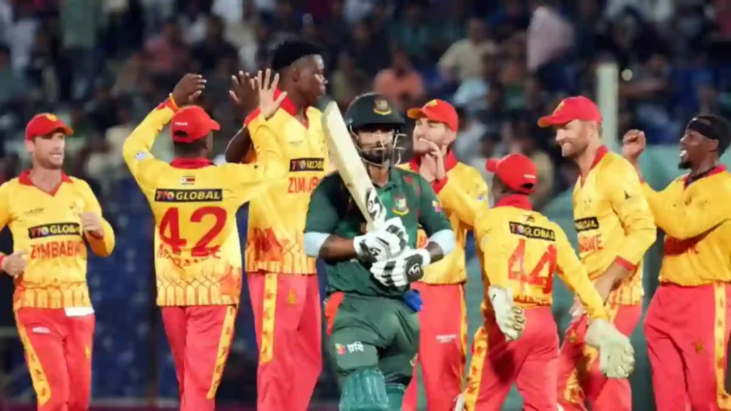 BAN vs ZIM Dream11 Prediction, 2nd T20I: In-Depth Analysis, Venue Stats, and Fantasy Cricket Tips for Bangladesh vs Zimbabwe [5th May 2024]