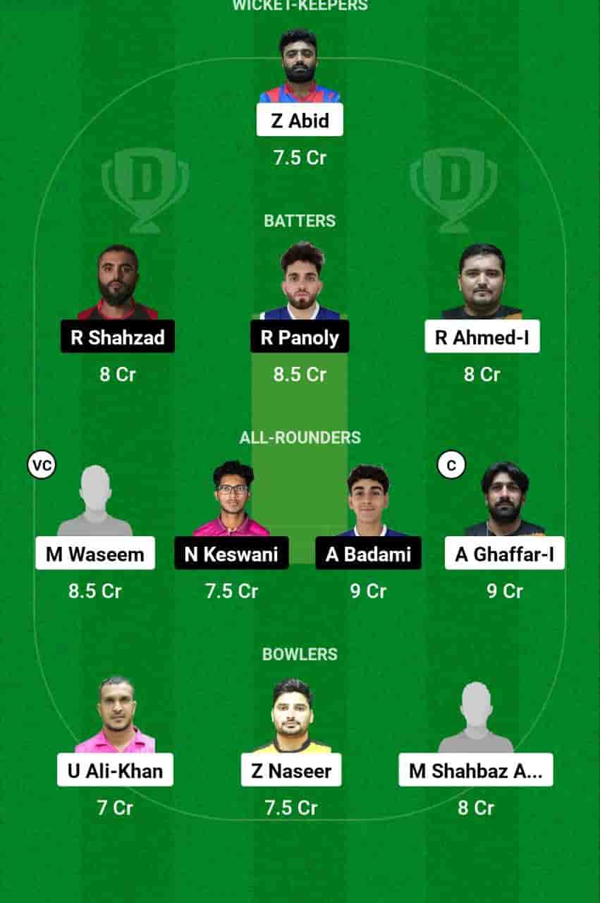 EMR vs DUB Dream11 Prediction Emirates Red (EMR) vs Dubai (DUB) Dream11 team EMR vs DUB Player Stats - The 20th T10 match of Emirates D10 Tournament 2024 will begin on Friday, 24th May 2024. The match will be hosted at Malek Cricket Stadium 1, Emirates Red, at 11:15 PM IST. 